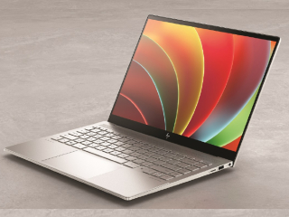 HP Envy 14, HP Elite Dragonfly Max Laptops, HP Elite Folio Tablet, and HP Elite Wireless Earbuds Launched at CES 2021