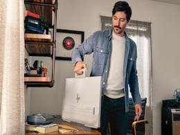 HP Envy Move AIO Portable PC With 23.8-Inch Touch Display Launched in India HP Envy Move AIO Portable PC With 23.8-Inch Touch Display Launched in India