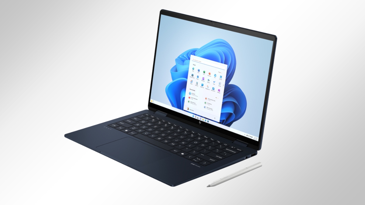 HP Envy x360 14 Laptop With 2.8K OLED Display, Intel Core Ultra 5 CPU Launched in India