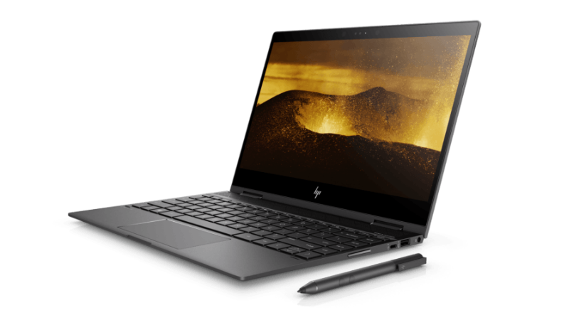 HP Envy x360 With AMD Ryzen Processor Launched in India; New Notebooks, Desktop Also Launched