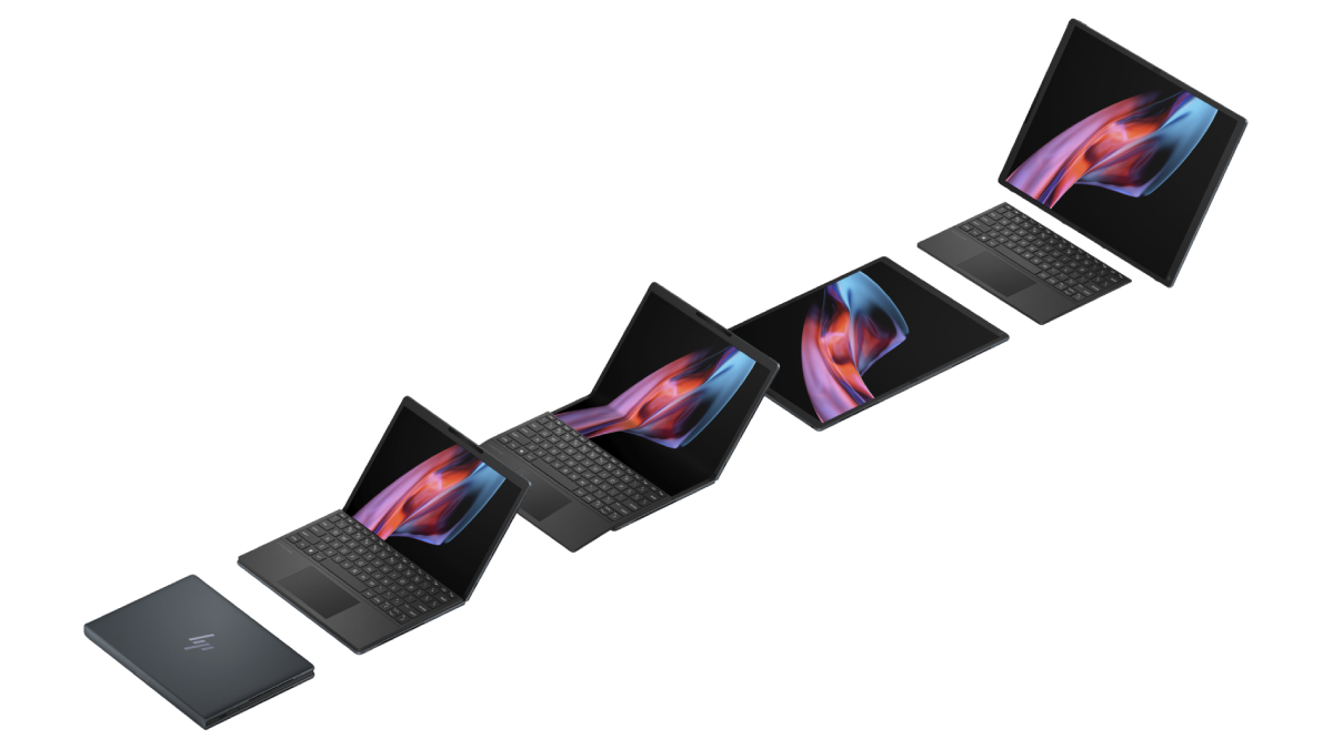 HP Spectre Foldable Laptop With 17-inch OLED Display, 3-in-1 Usage Launched: Price, Specifications