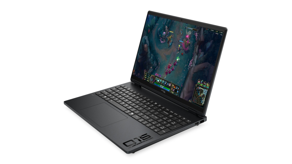 HP HyperX Omen 15 Gaming Laptop Launched in India With Intel Core i7 CPU, RTX 5060 GPU