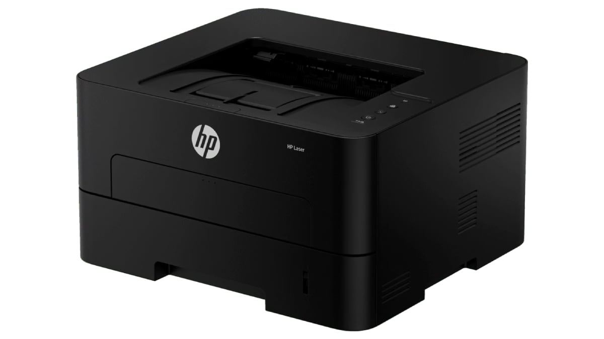 hp laser 303d printer inline 303d