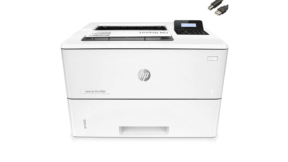 Best Laser Printers Available in India Under Rs. 50,000