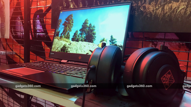 HP Pavilion 15, Omen 15 Gaming Laptops Launched in India, Price Starts at Rs. 74,990