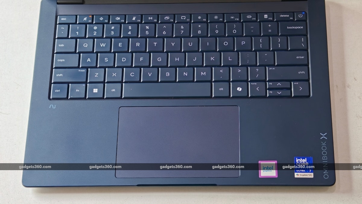 hp omnibook x 14 review ndtv keyboard HP