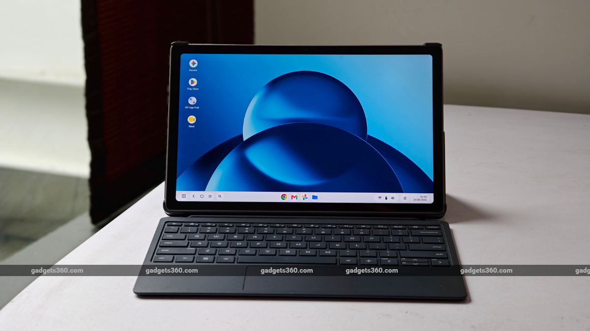 HP OmniPad 12 Review: Can This Tablet Replace Your Work Laptop?