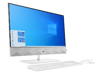 HP AIO 24, Pavilion 27 All-in-One PCs With Pop-Up Webcam, 10th-Gen Intel Core Processors Launched in India
