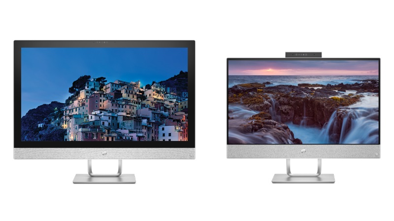 HP Launches New Pavilion All-in-One PCs With Refreshed Design, Processors