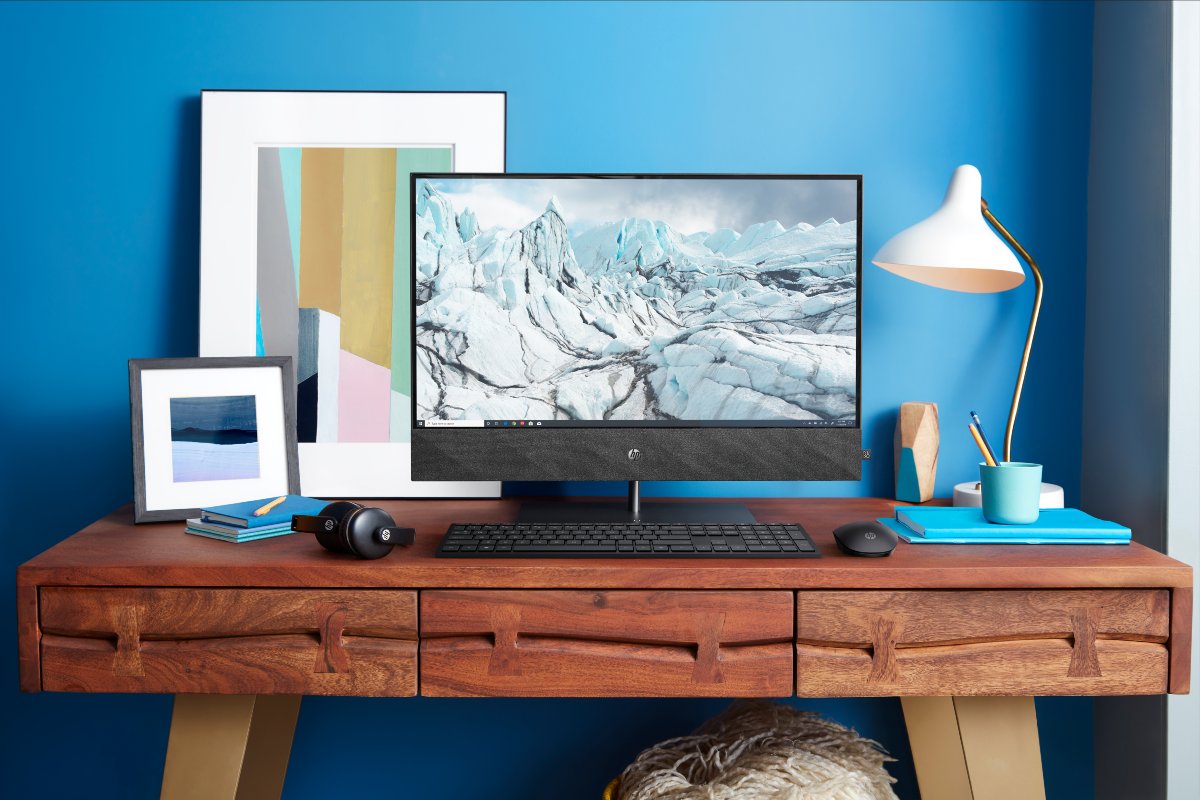 HP AIO 24, Pavilion 27 All-in-One PCs With Pop-Up Webcam, 10th-Gen Intel Core Processors Launched in India