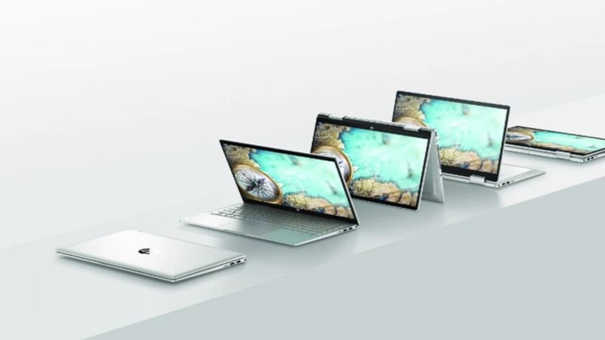 HP Pavilion Plus, Pavilion x360 14-inch Laptops With 12th Gen Intel Core Processors Launched in India
