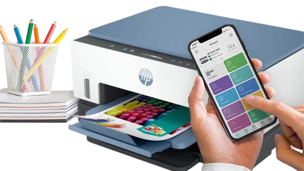 Best Colour Printers Under Rs 20,000 in India From Brands Like HP, Canon and More