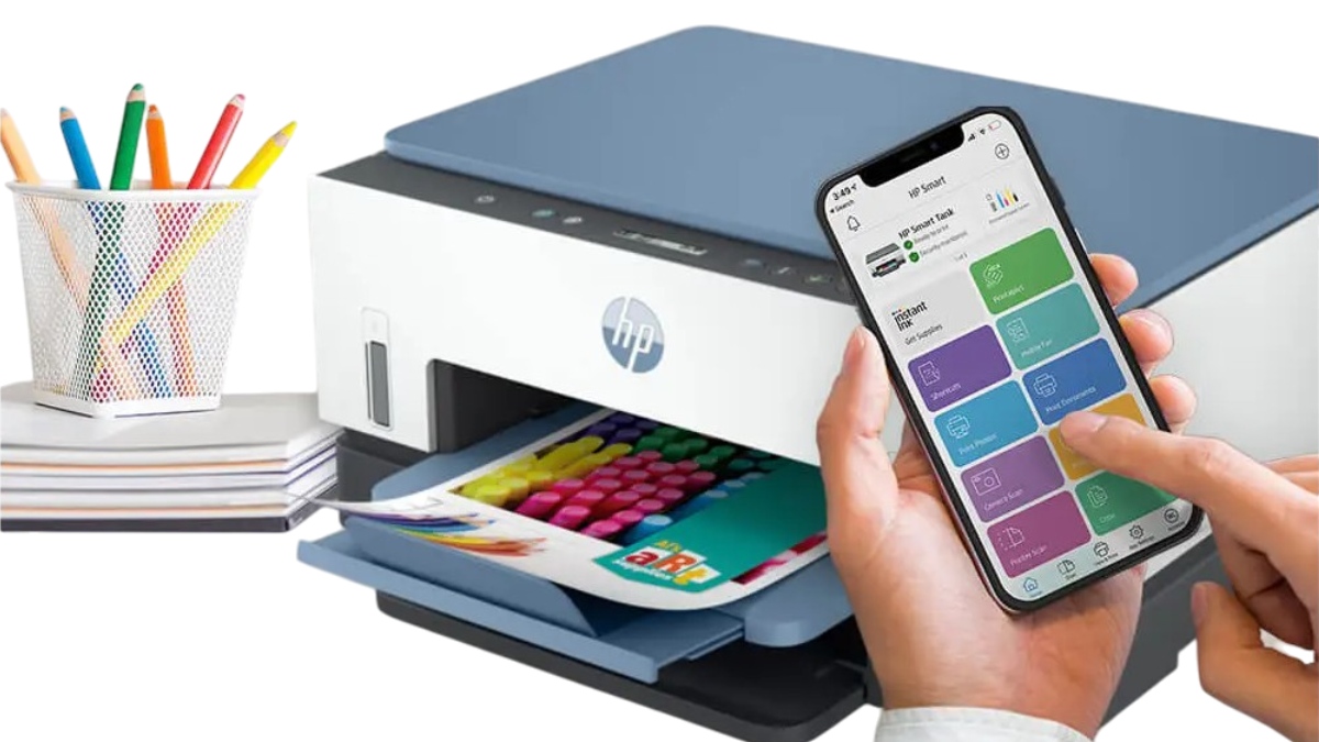 Best Colour Printers Under Rs 20,000 in India From Brands Like HP, Canon and More