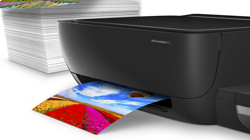 HP Ink Tank Printer Lineup Refreshed in India