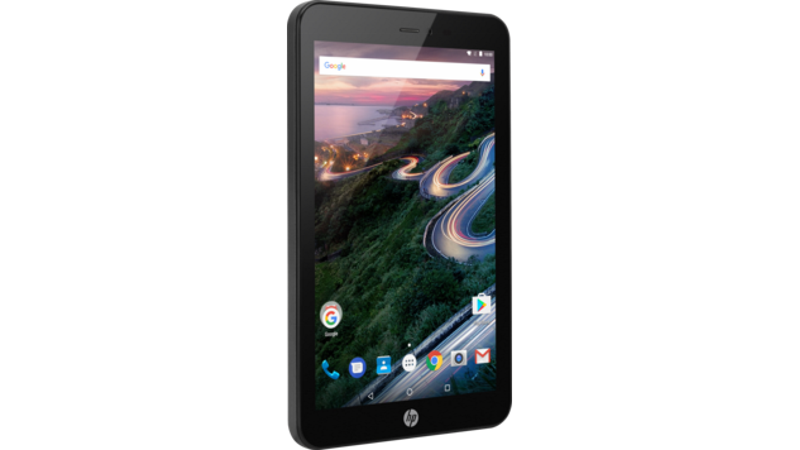 HP Pro 8 Voice Calling Tablet Launched With Digital India in Mind: Price, Specifications