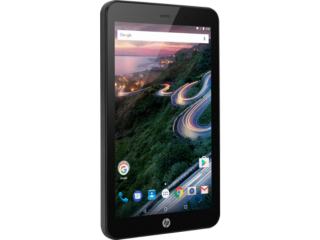 HP Pro 8 Voice Calling Tablet Launched With Digital India in Mind: Price, Specifications