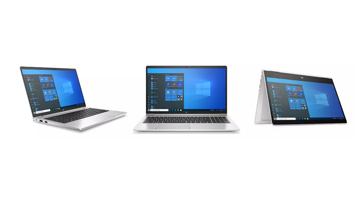 HP ProBook 635 Aero G8, ProBook x360 435 G8 Laptops, HP P34hc WQHD Monitor Launched at CES 2021