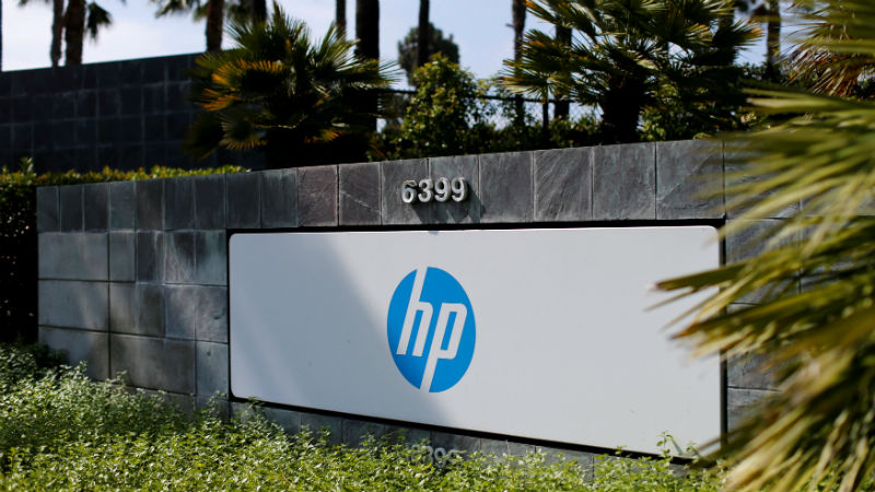 HP Reports Growth in Personal Systems Business, Beating Forecasts