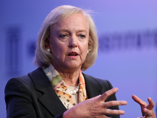 Ex-CEO Whitman Says Was Happy to Throw HP Predecessor &#039;Under the Bus&#039; Over Autonomy Deal