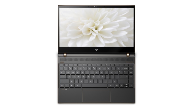 HP Spectre 13, Spectre x360 13 Laptops With 8th Generation Intel Processors Launched
