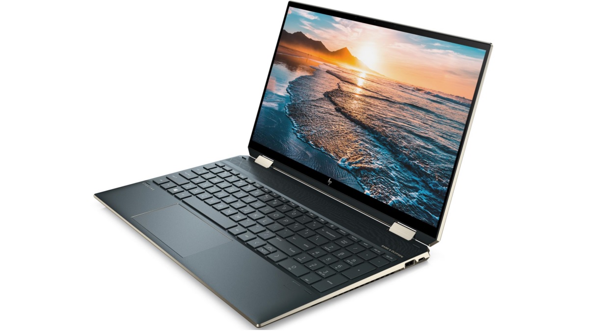 HP at CES 2020: Spectre x360 15 Refresh, Updated Elite Dragonfly Laptop With 5G Support Launched