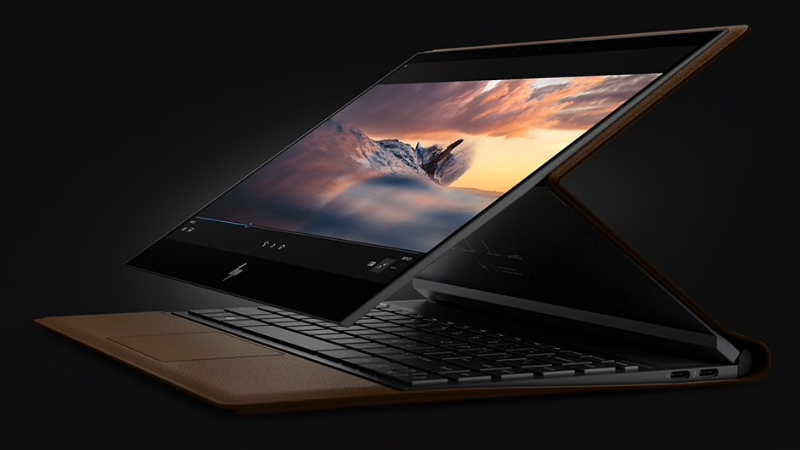 HP Spectre Folio With Chrome-Tanned Leather Casing Launched: Price, Specifications