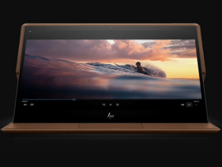 HP Spectre Folio With Chrome-Tanned Leather Casing Launched: Price, Specifications