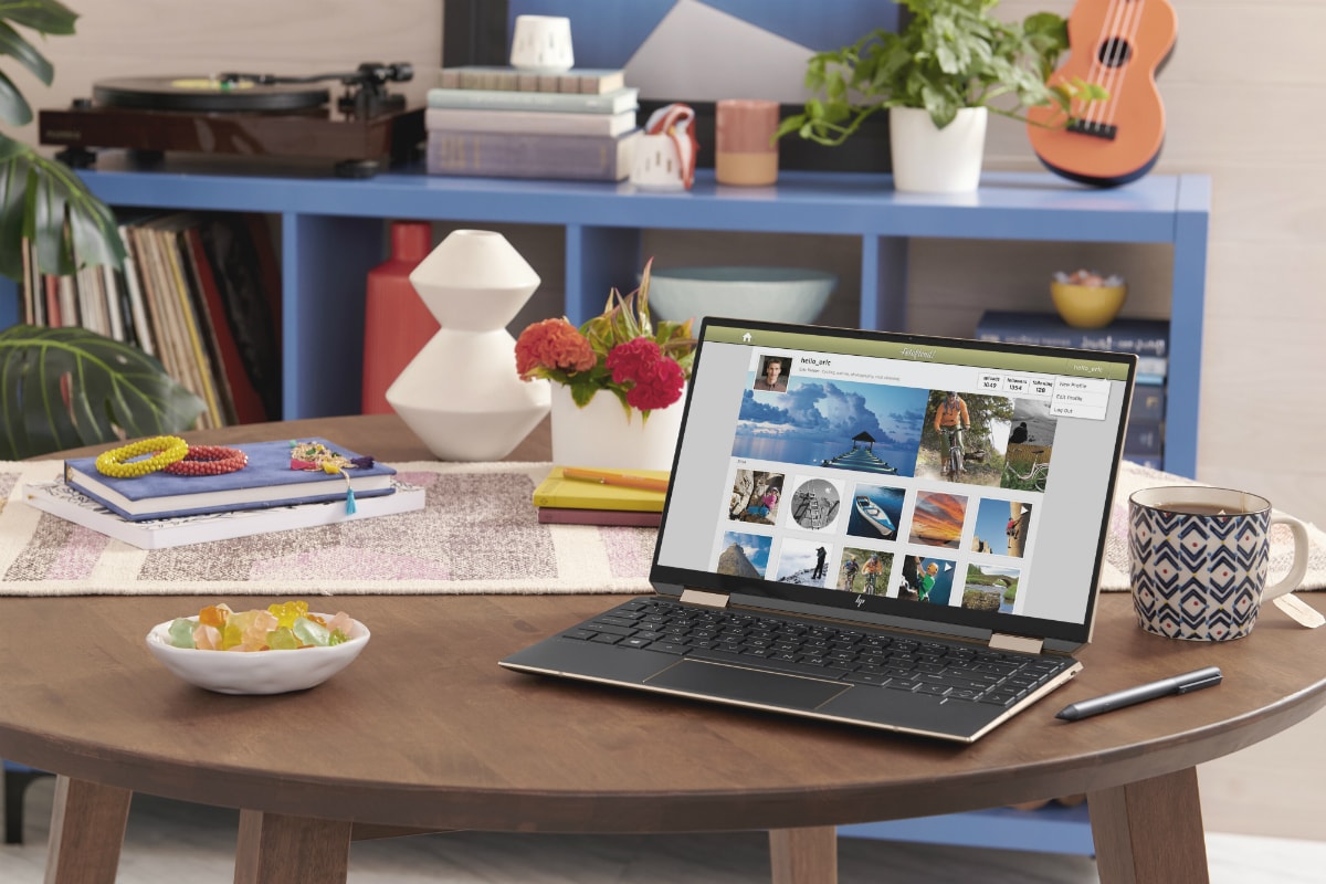 HP Spectre x360 13 With 10th Gen Intel Core Processors, Up to 4K OLED Display Launched in India