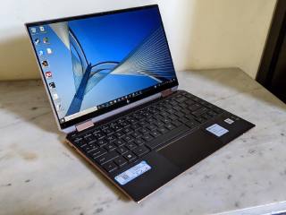 HP Spectre x360 13 aw0205tu (Late 2019) Review