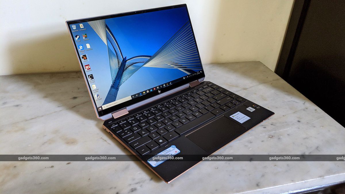 HP Spectre x360 13 aw0205tu (Late 2019) Review