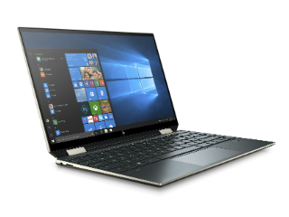 HP Spectre x360 13 With 10th Gen Intel Core Processors, Up to 4K OLED Display Launched in India