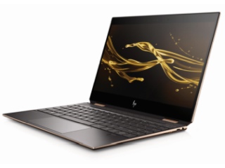 HP Spectre x360, EliteBook x360 Convertible Lineups Refreshed