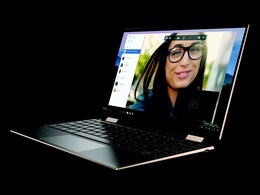 HP Spectre x360 13 Laptop Refresh With 10th Gen Intel Core Chips, 4K OLED Display Launched HP Spectre x360 13 Laptop Refresh With 10th Gen Intel Core Chips, 4K OLED Display Launched