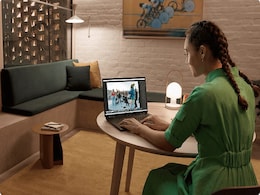 HP Spectre x360 16 2-in-1 Laptop With GlamCam, Up to 17 Hours Battery Life Launched HP Spectre x360 16 2-in-1 Laptop With GlamCam, Up to 17 Hours Battery Life Launched