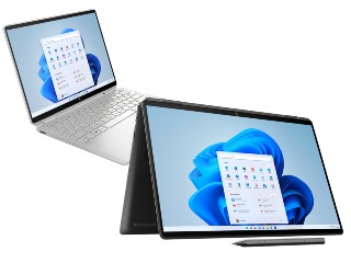 HP Spectre x360 16 (2022), Spectre x360 13.5 2-in-1 Laptops With 12th Gen Intel Core Processors Launched