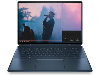 HP Spectre x360 16 2-in-1 Laptop With GlamCam, Up to 17 Hours Battery Life Launched