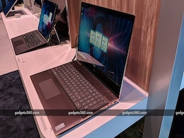 HP Spectre x360 15 With 8th Gen Intel Core i7, Integrated AMD Graphics Launched at CES 2018 HP Spectre x360 15 With 8th Gen Intel Core i7, Integrated AMD Graphics Launched at CES 2018
