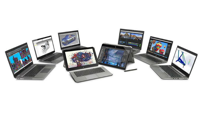 HP Announces New ZBook Convertible, Laptop, Notebooks, Monitor: Price, Specifications, Features