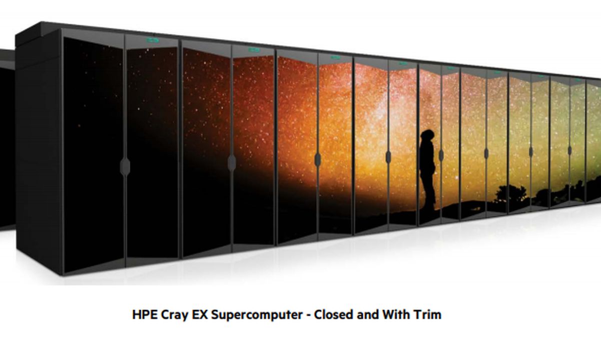 Supercomputer HPE-Cray EX to Rank Among World’s Fastest; Will Help Study Climate Change, Wildfires, More