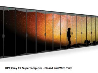 Supercomputer HPE-Cray EX to Rank Among World&rsquo;s Fastest; Will Help Study Climate Change, Wildfires, More