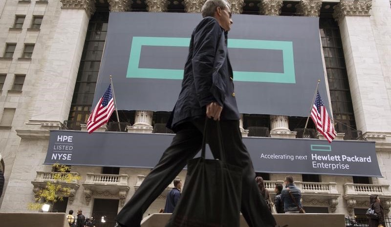 HPE to Buy Nimble Storage for $1.09 Billion