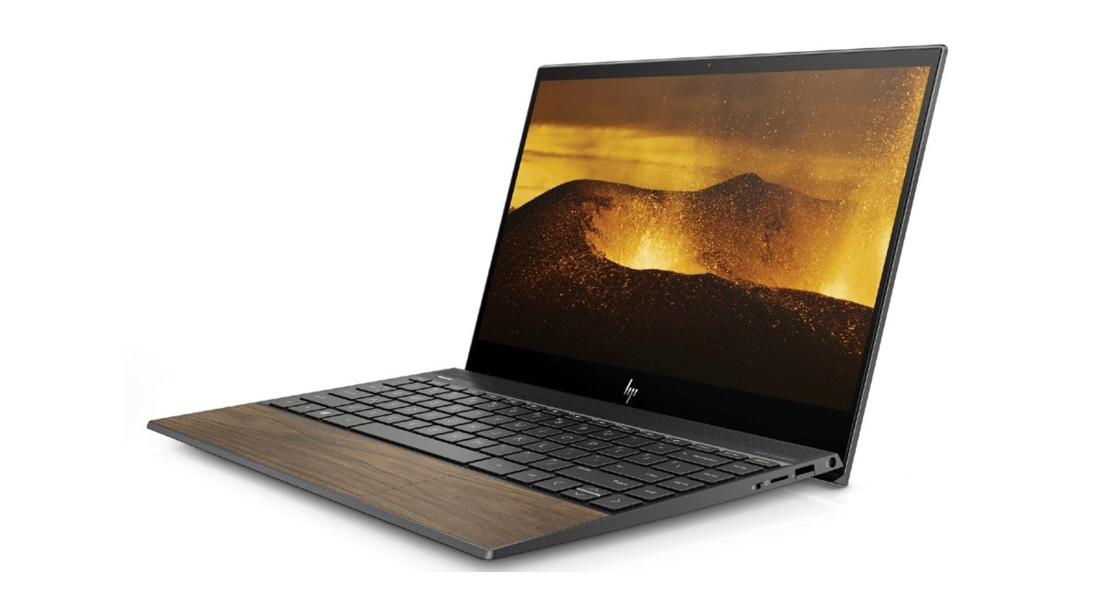 HP Introduces New Elite, Envy, ZBook Series Laptops at Computex 2019
