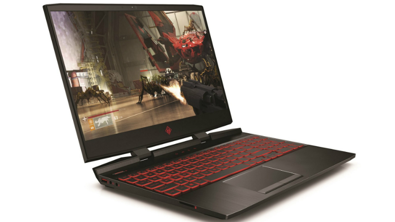 HP Omen 15 Gaming Laptop Refreshed With Latest Intel Processors, 4K Display