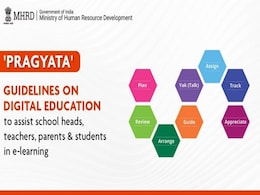 HRD Ministry Announces Guidelines for Online Classes, Recommend Caps on Screen Time for Students HRD Ministry Announces Guidelines for Online Classes, Recommend Caps on Screen Time for Students