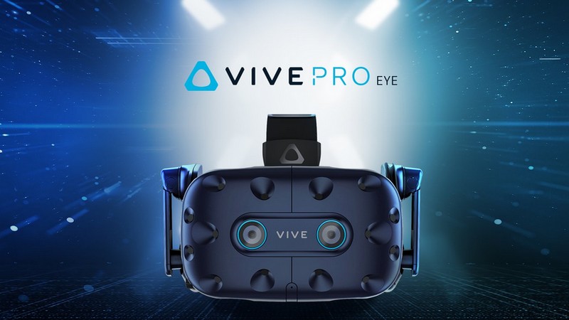 HTC Vive Pro Eye, Vive Cosmos Headsets Unveiled at CES 2019, Viveport Infinity Subscription Announced
