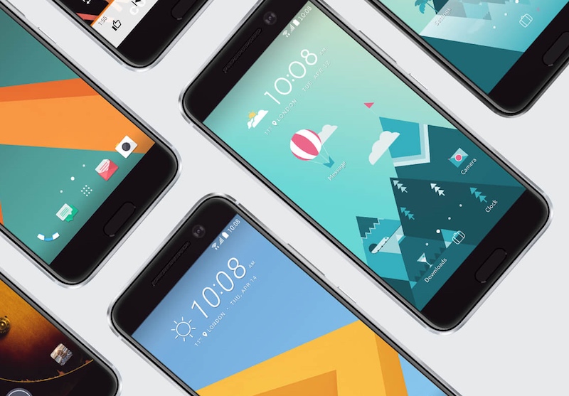 HTC Users Complain Keyboard App Is Showing Ads, Company Says It's an 'Error'