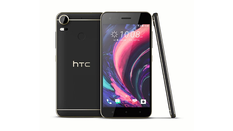 HTC Desire 10 Pro India Launch Set for Today
