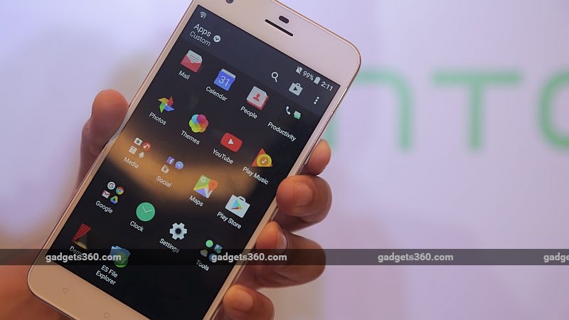 HTC Desire 10 Pro First Impressions: Great Design, 'Pro' Camera