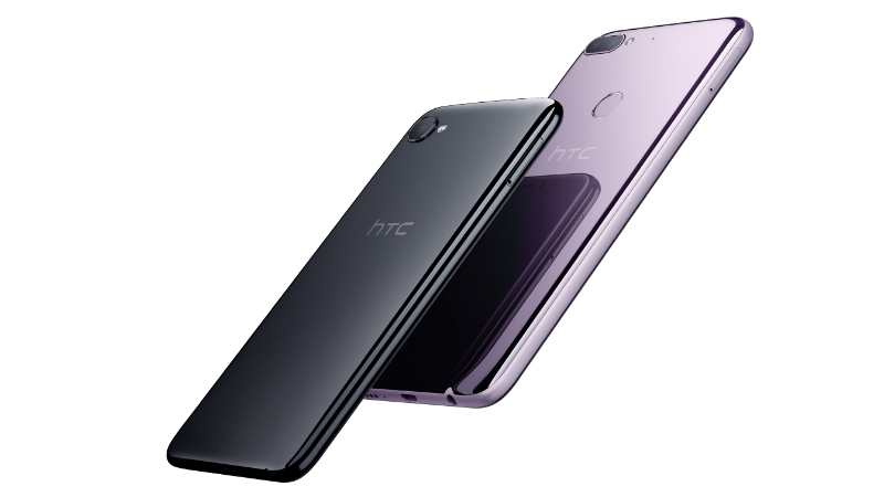 HTC Desire 12, Desire 12+ India Launch Set for June 6