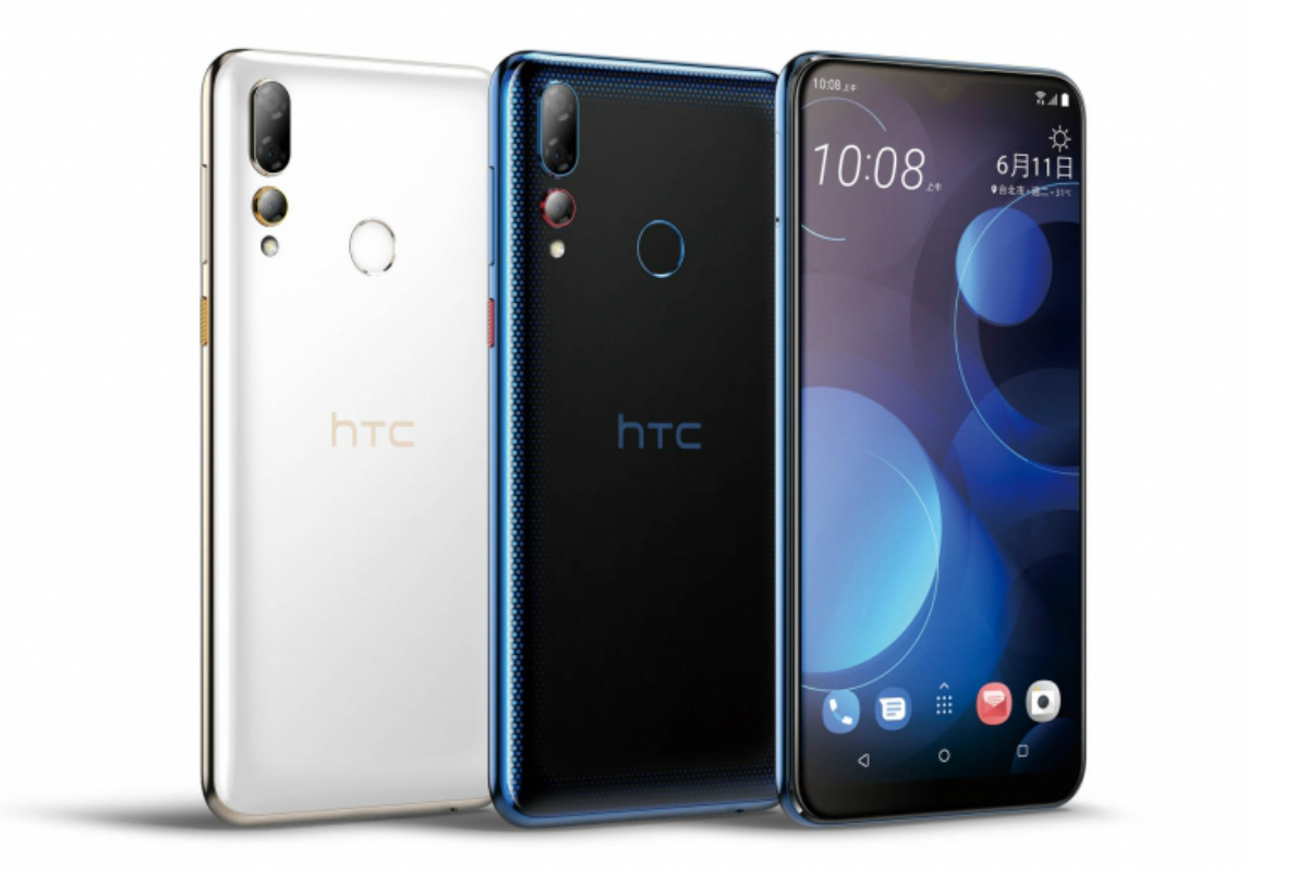 HTC to Launch New Smartphone in India on August 14, Flipkart Reveals